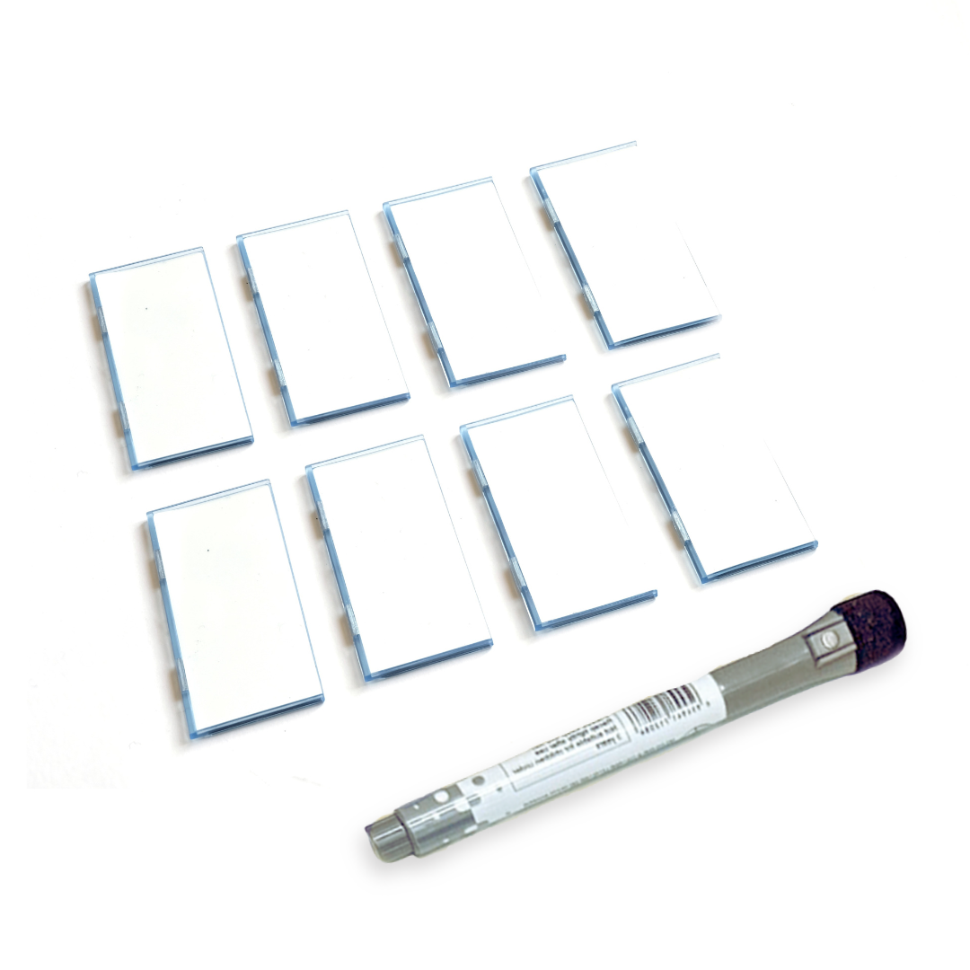 ムーバー消去個別サイズ（白）