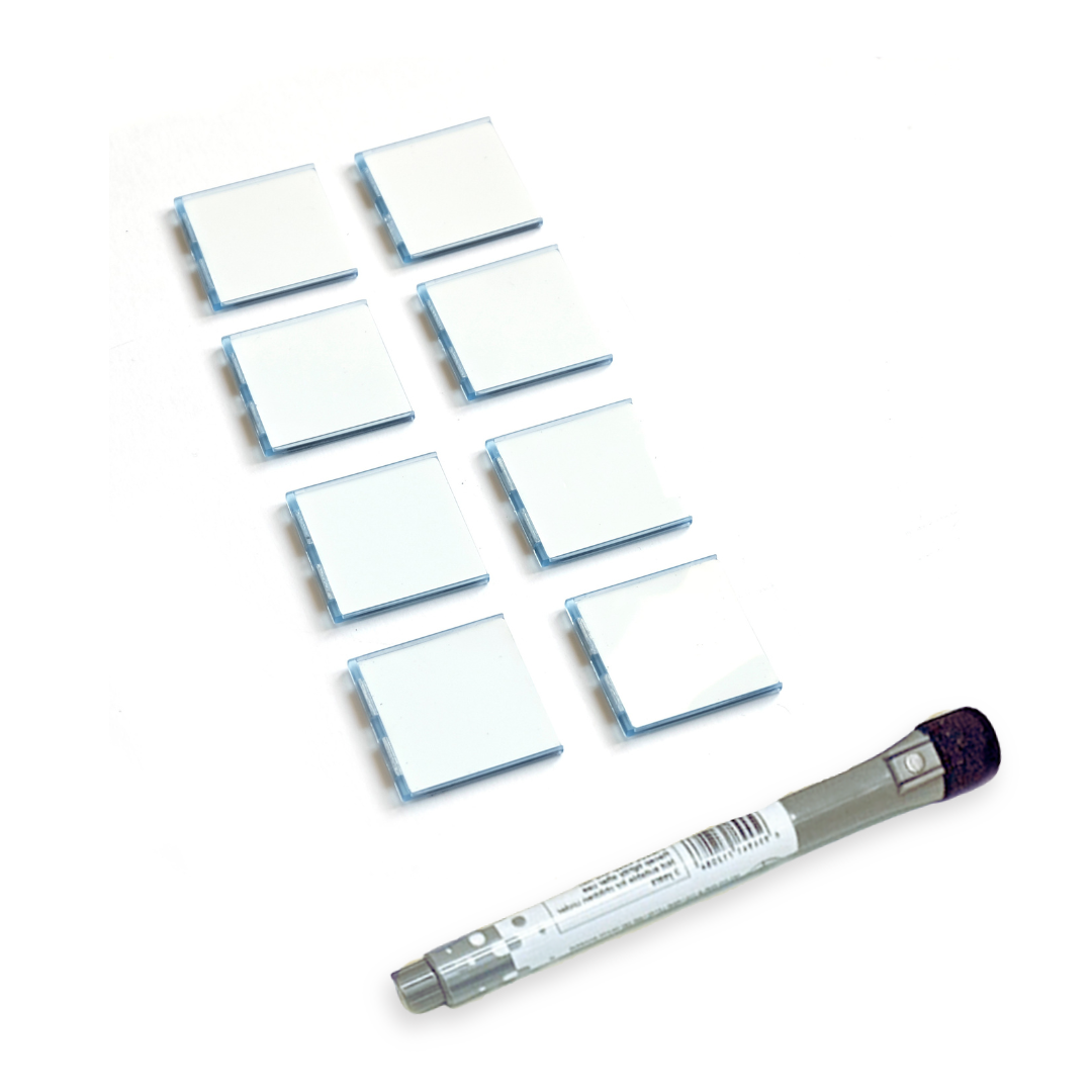 ムーバー消去個別サイズ（白）