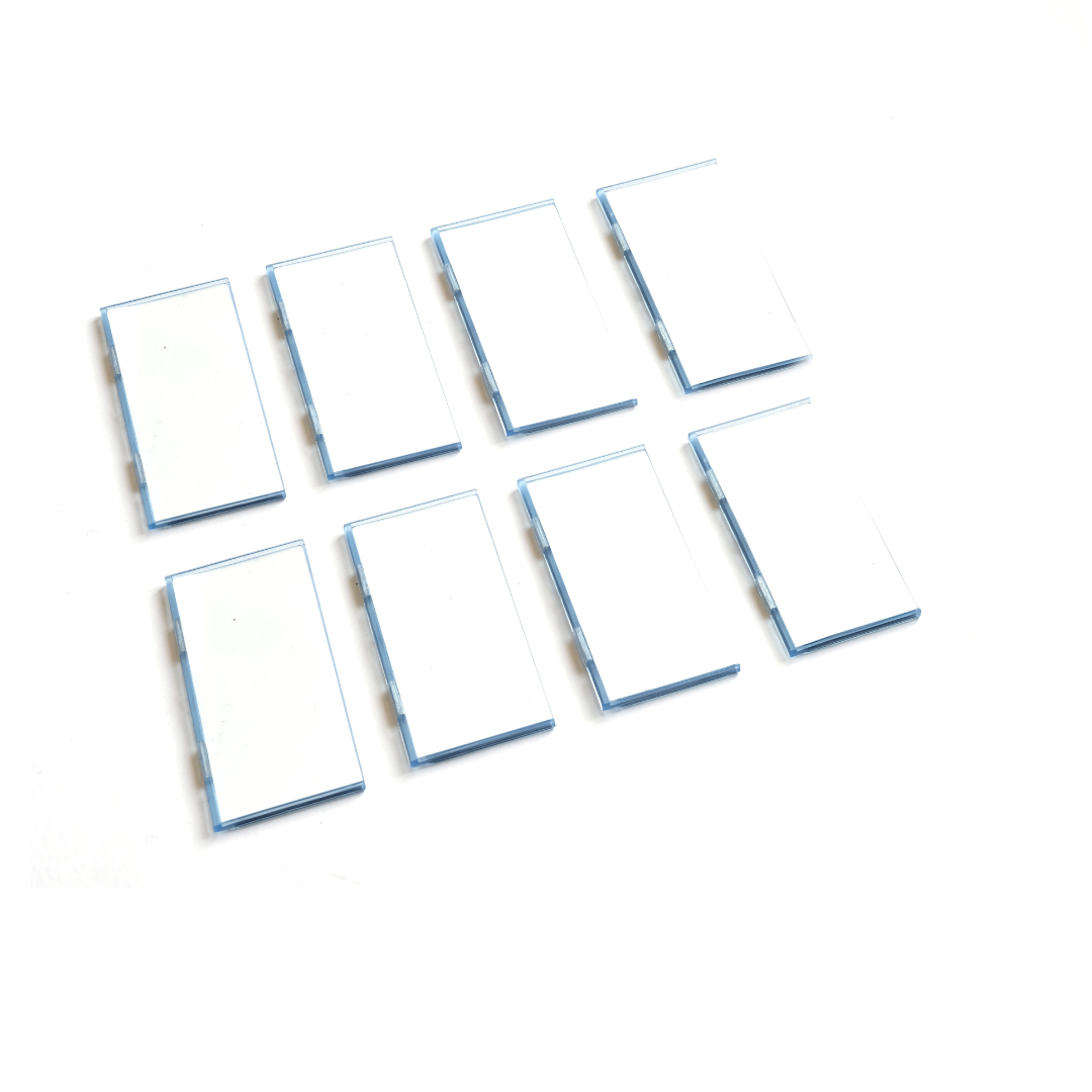 Mover Erase Individual Size