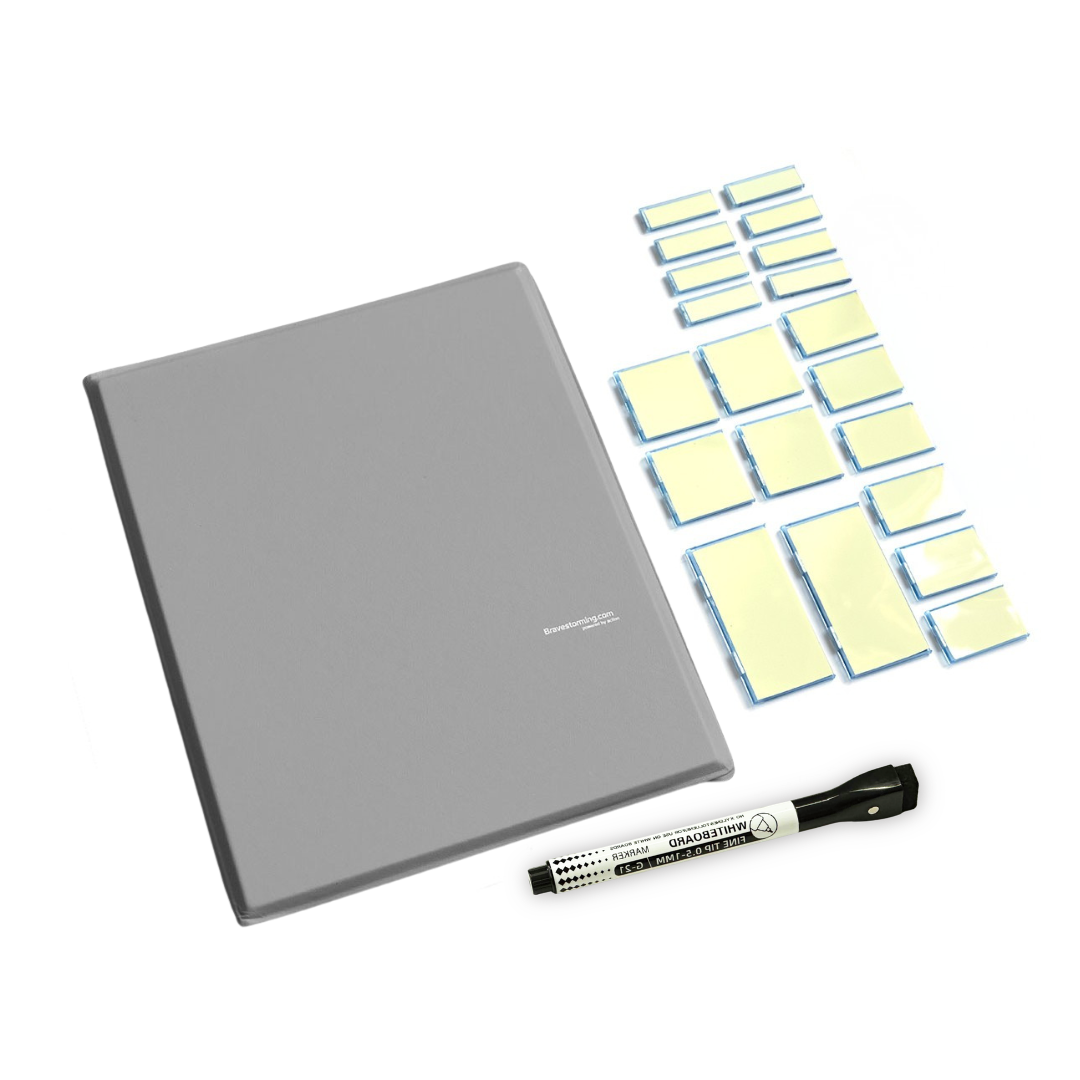 Moverbook + Mover Erase Combo bundle