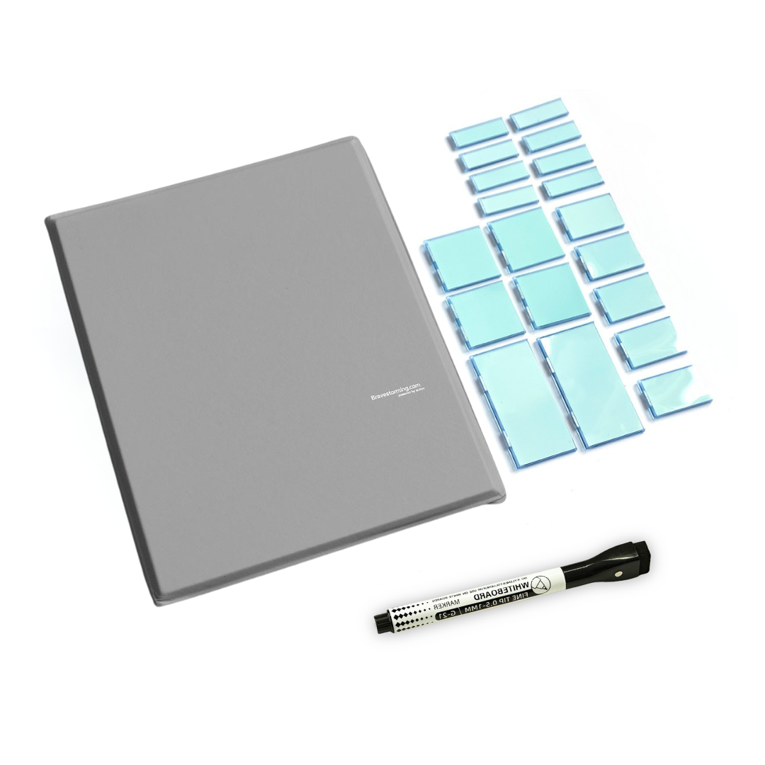 Moverbook + Mover Erase Combo bundle
