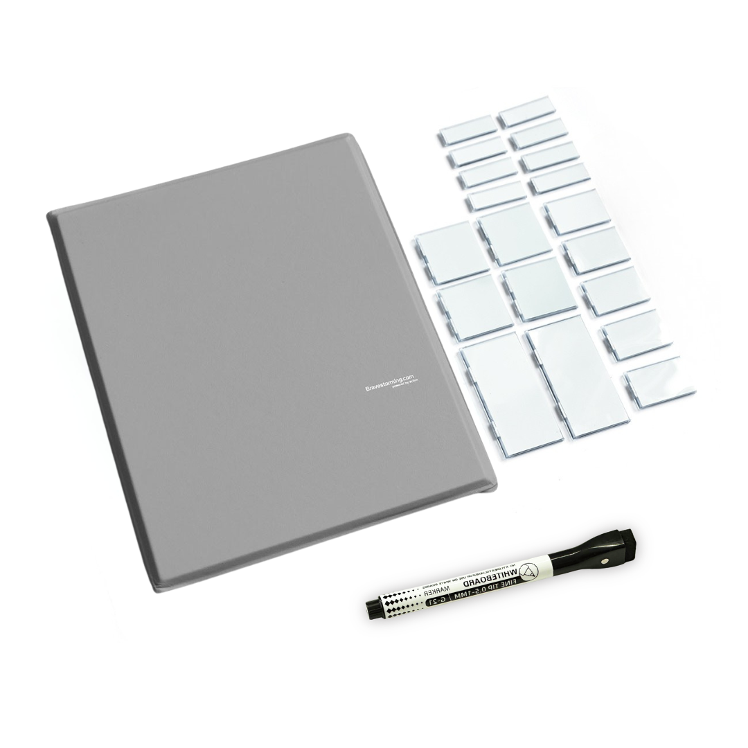 Moverbook + Mover Erase Combo bundle