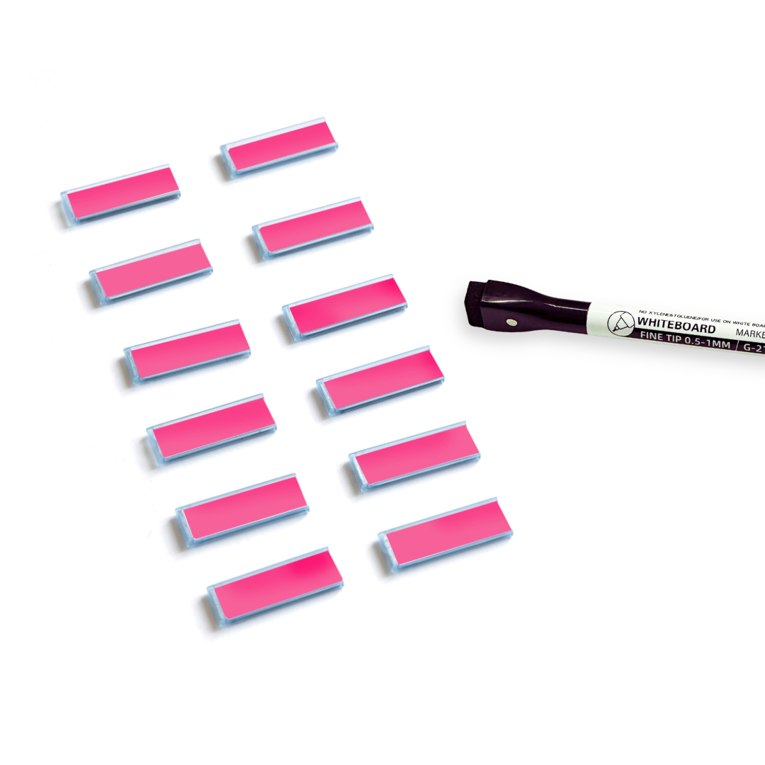 Mover Erase Individual Size