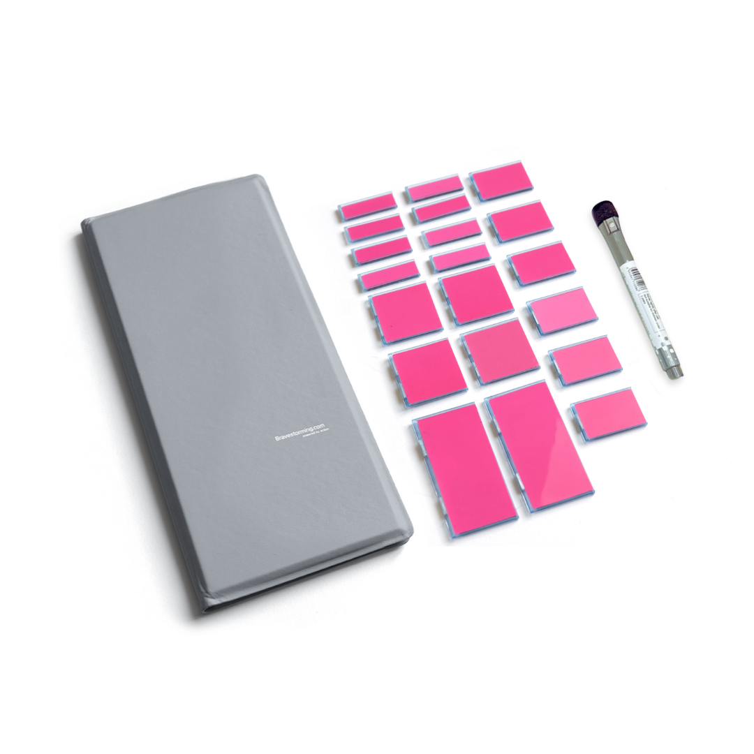 MoverPad + Mover Erase-Kombipaket