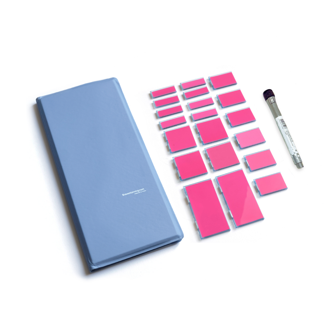 MoverPad + Mover Erase-Kombipaket