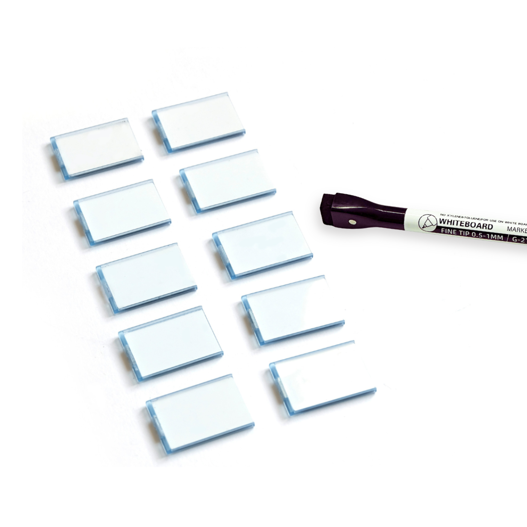 Mover Erase Individual Size