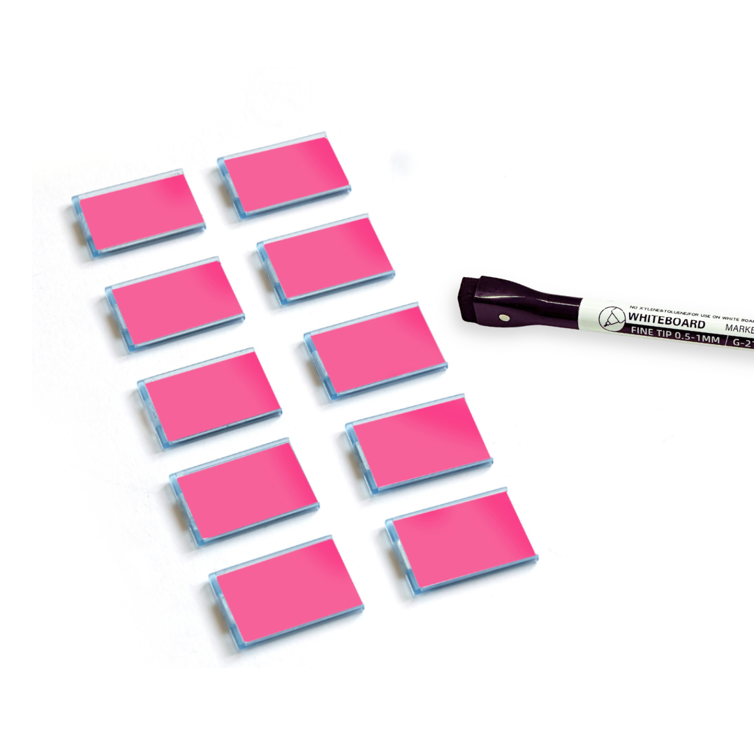 Mover Erase Individual Size