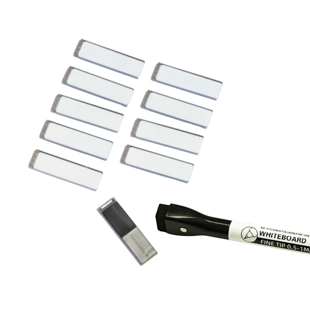 Magnetic & All Surface M Note (S) 10 pcs