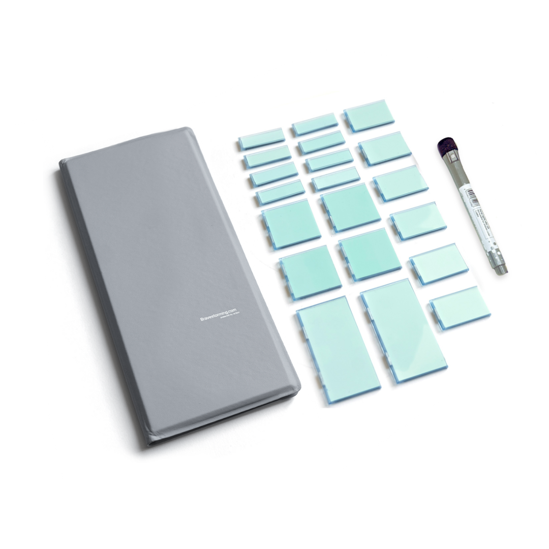 MoverPad + Mover Erase-Kombipaket