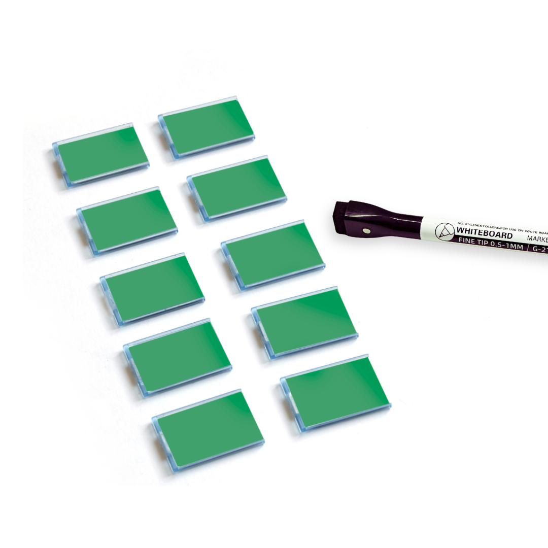 Mover Erase Individual Size