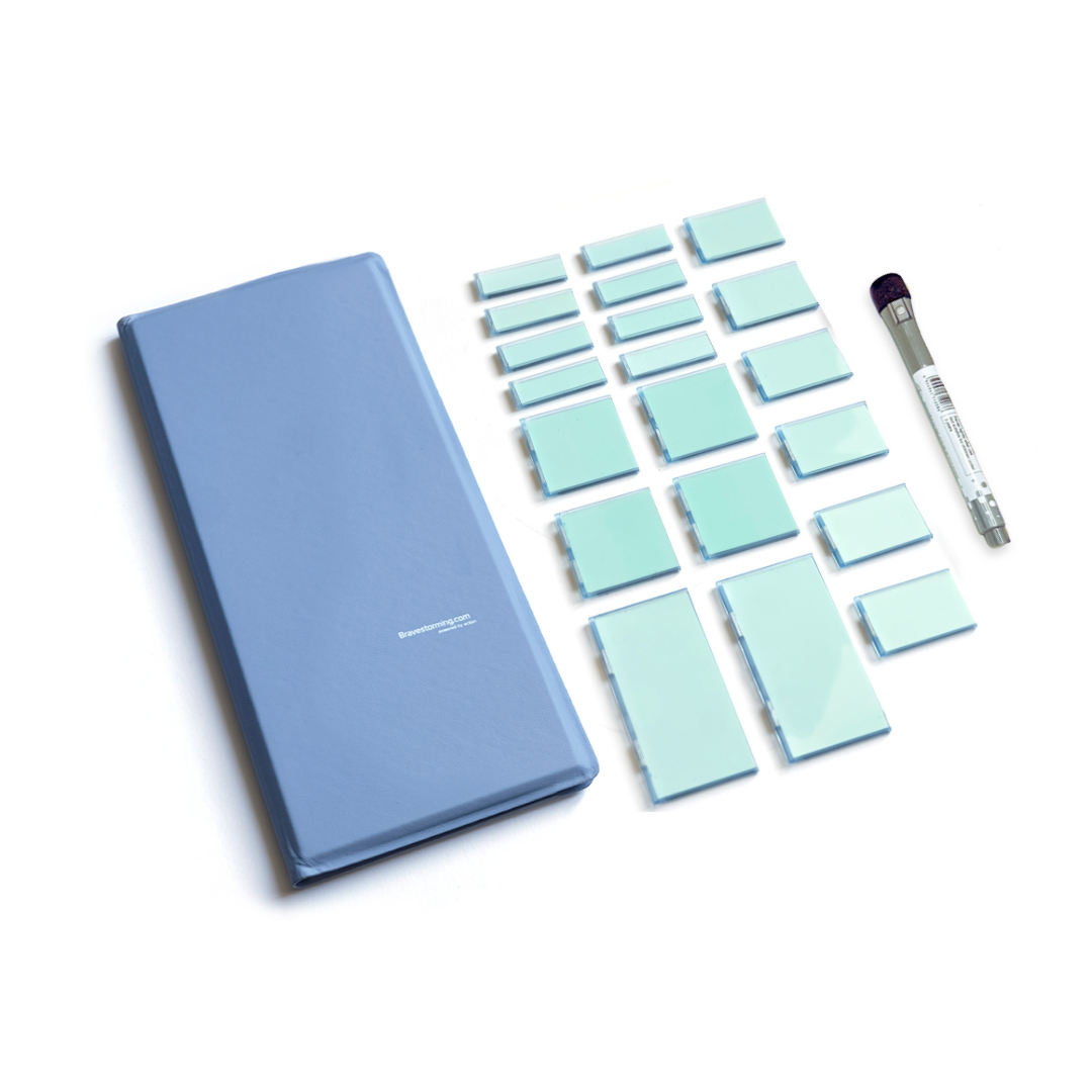 MoverPad + Mover Erase-Kombipaket