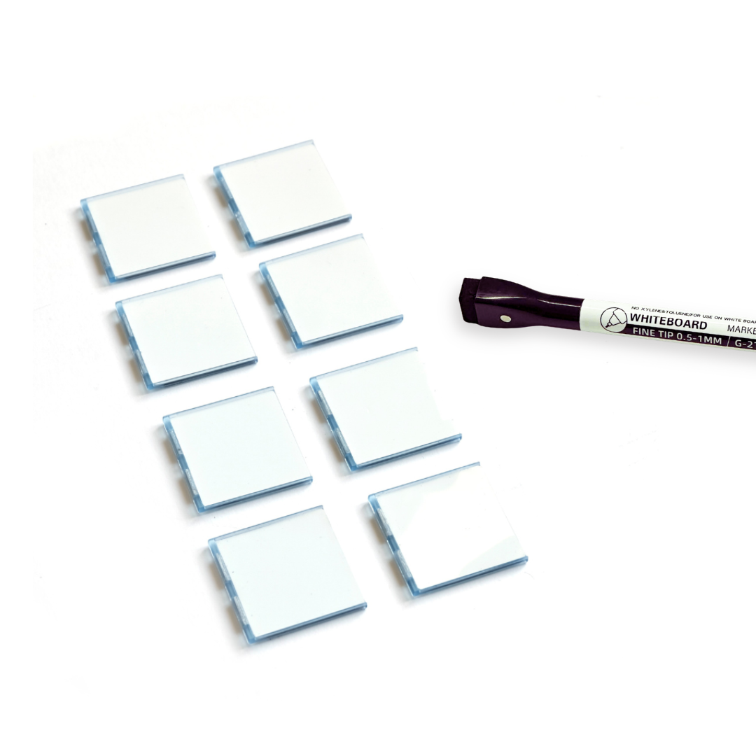 Mover Erase Individual Size