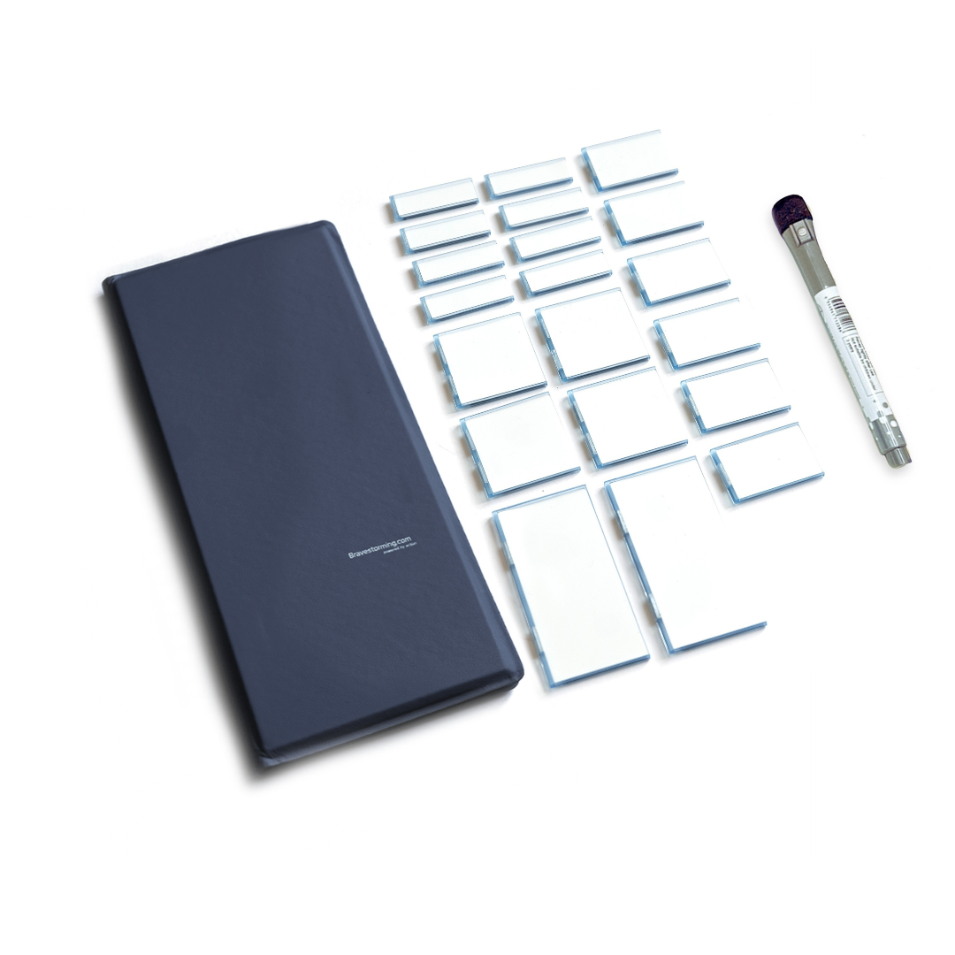 MoverPad + Mover Erase Combo Bundle