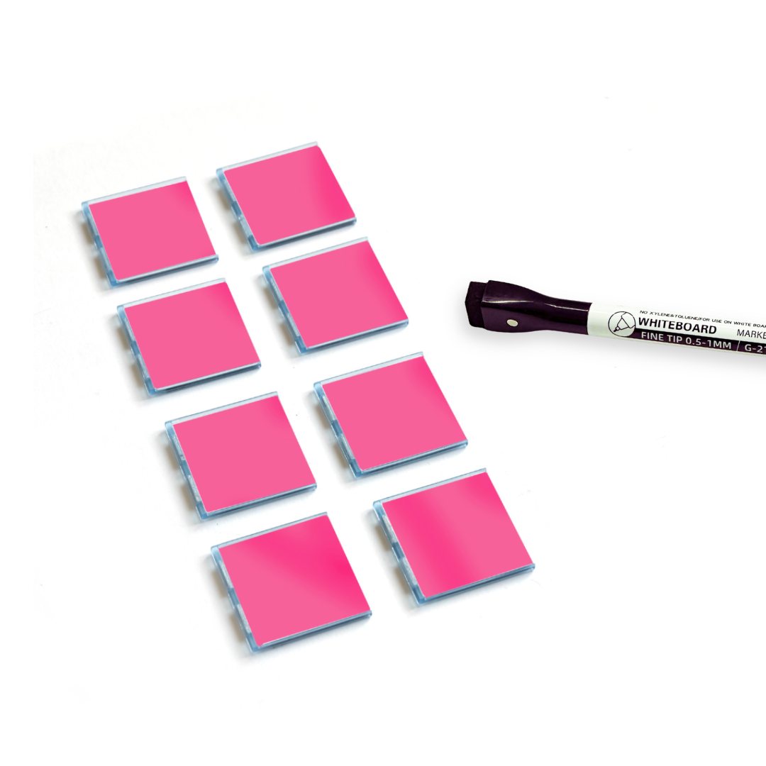 Mover Erase Individual Size