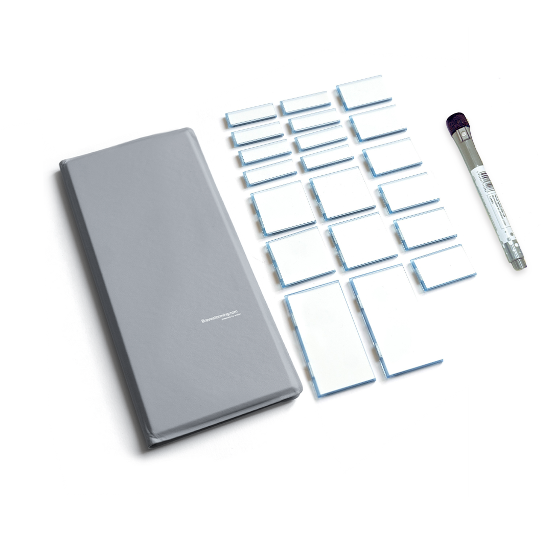 MoverPad + Mover Erase-Kombipaket