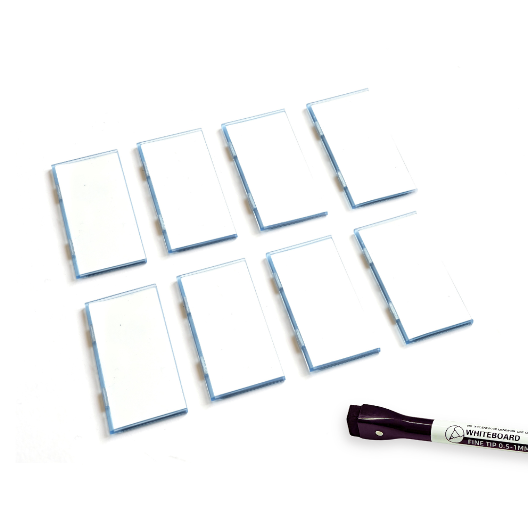 Mover Erase Individual Size