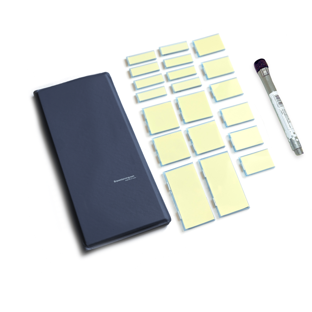 MoverPad + Mover Erase-Kombipaket