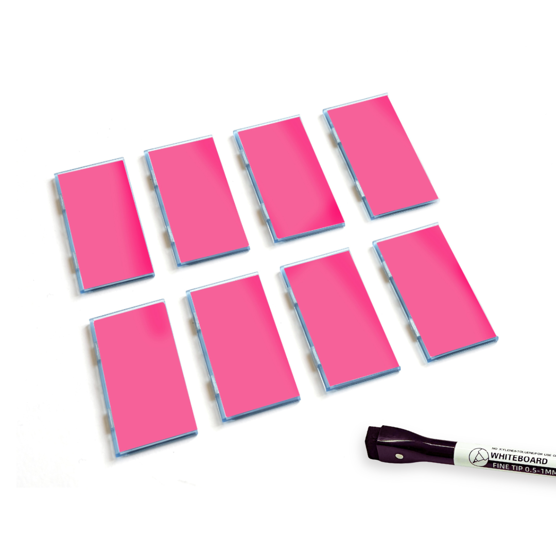 Mover Erase Individual Size