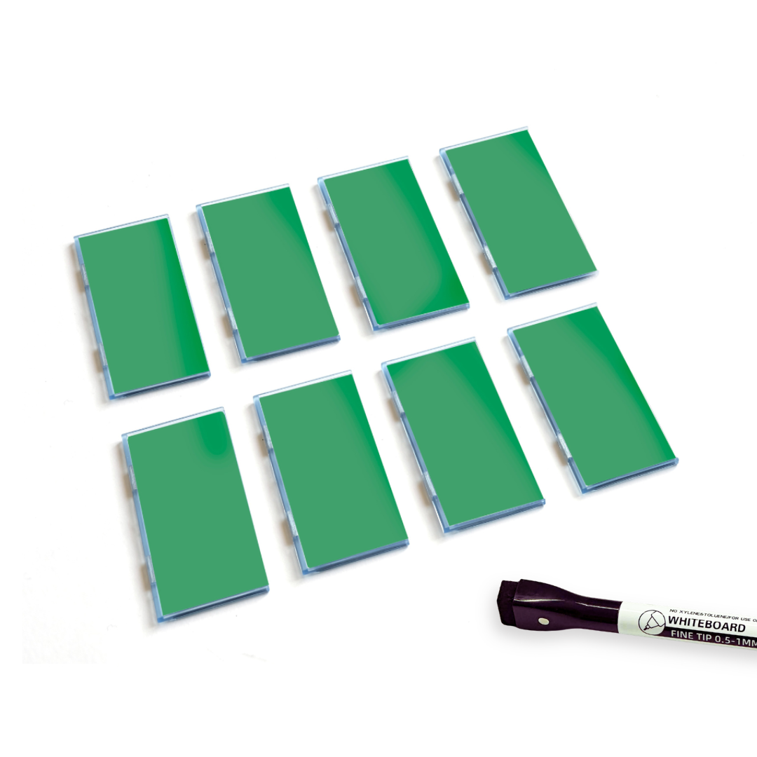 Mover Erase Individual Size