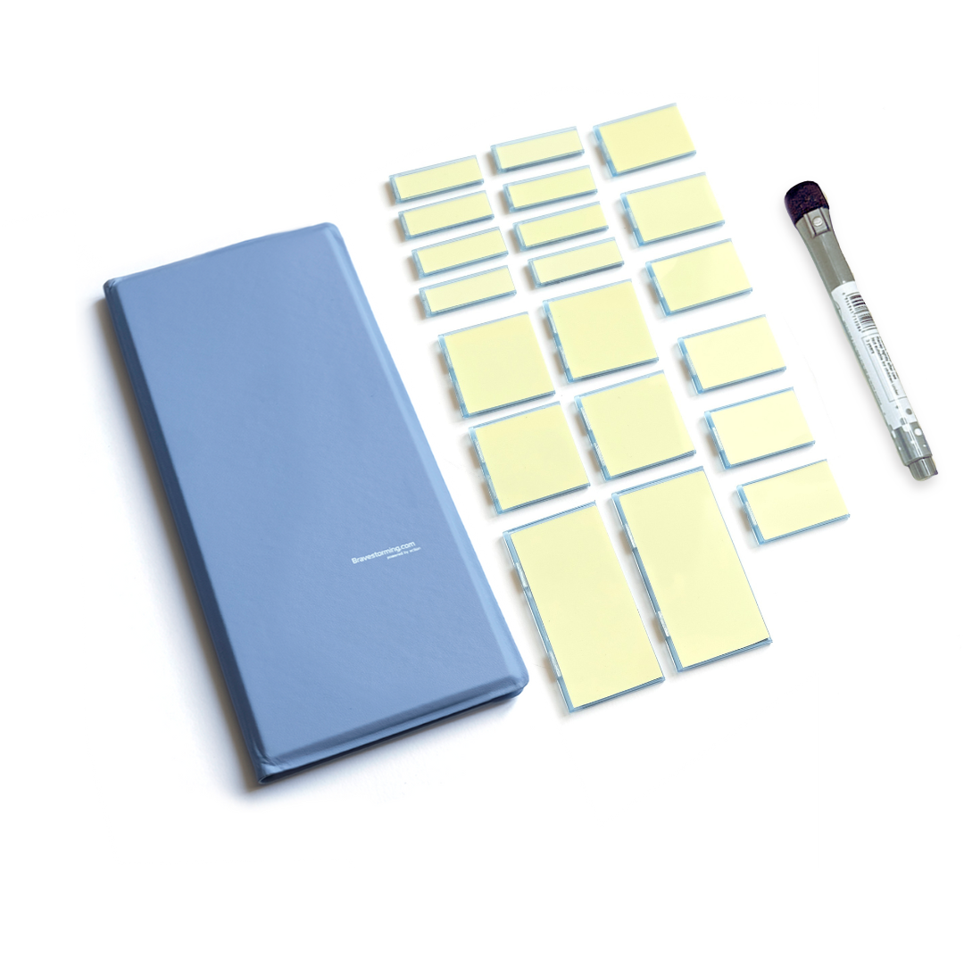 MoverPad + Mover Erase-Kombipaket