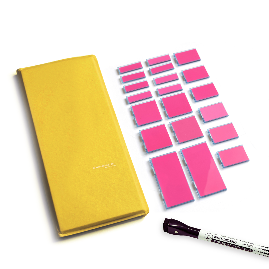 MoverPad + Mover Erase Combo Bundle