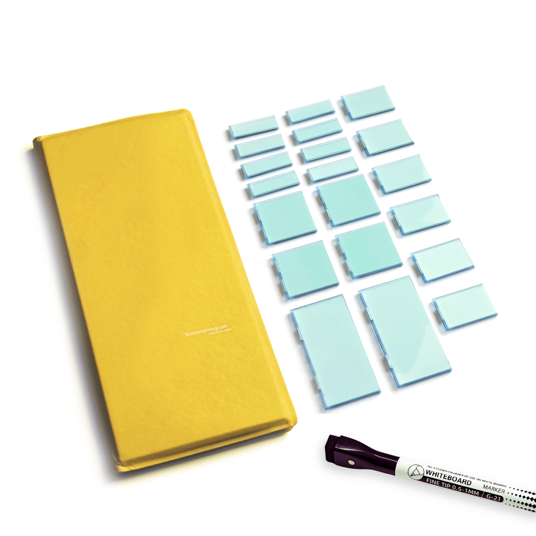 MoverPad + Mover Erase Combo Bundle