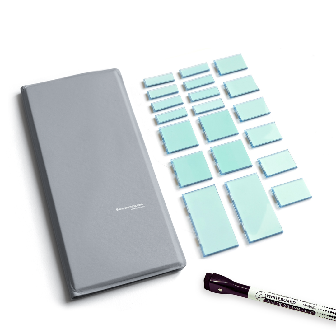 MoverPad + Mover Erase Combo Bundle