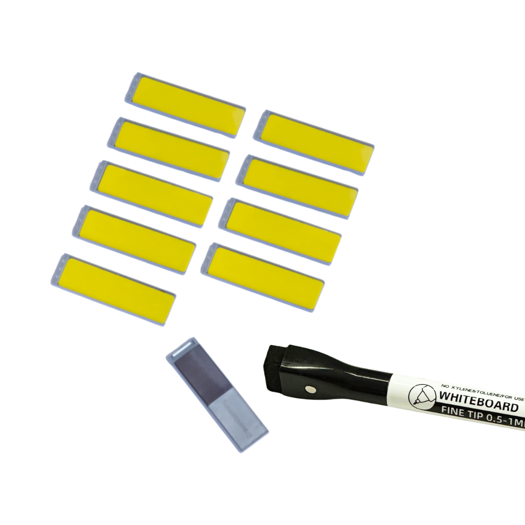 Magnetic & All Surface M Note (S) 10 pcs