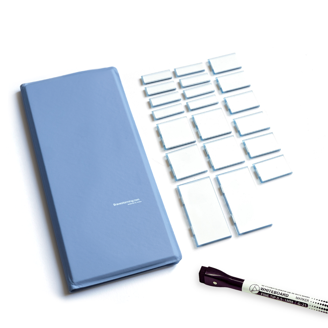 MoverPad + Mover Erase Combo Bundle