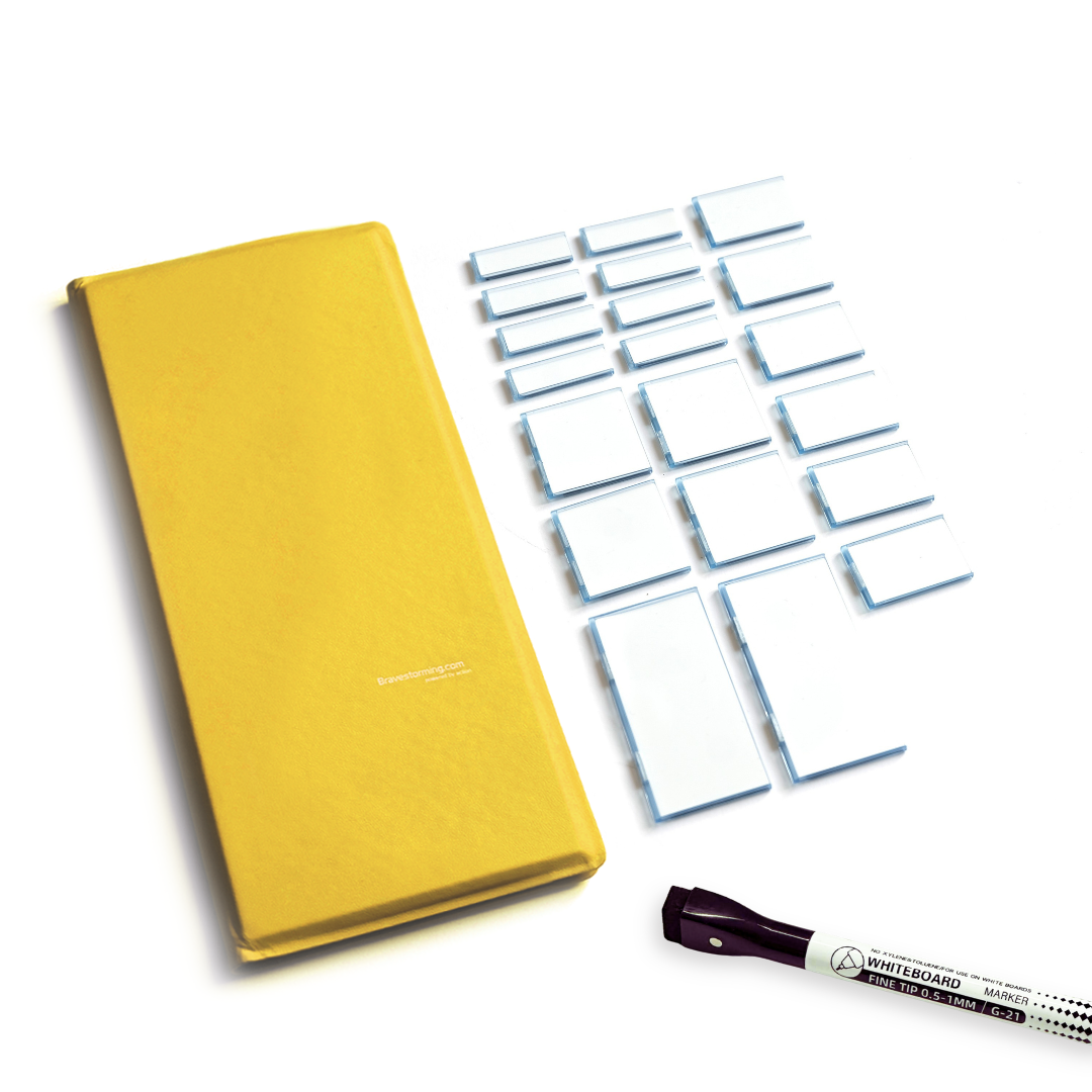 MoverPad + Mover Erase Combo Bundle