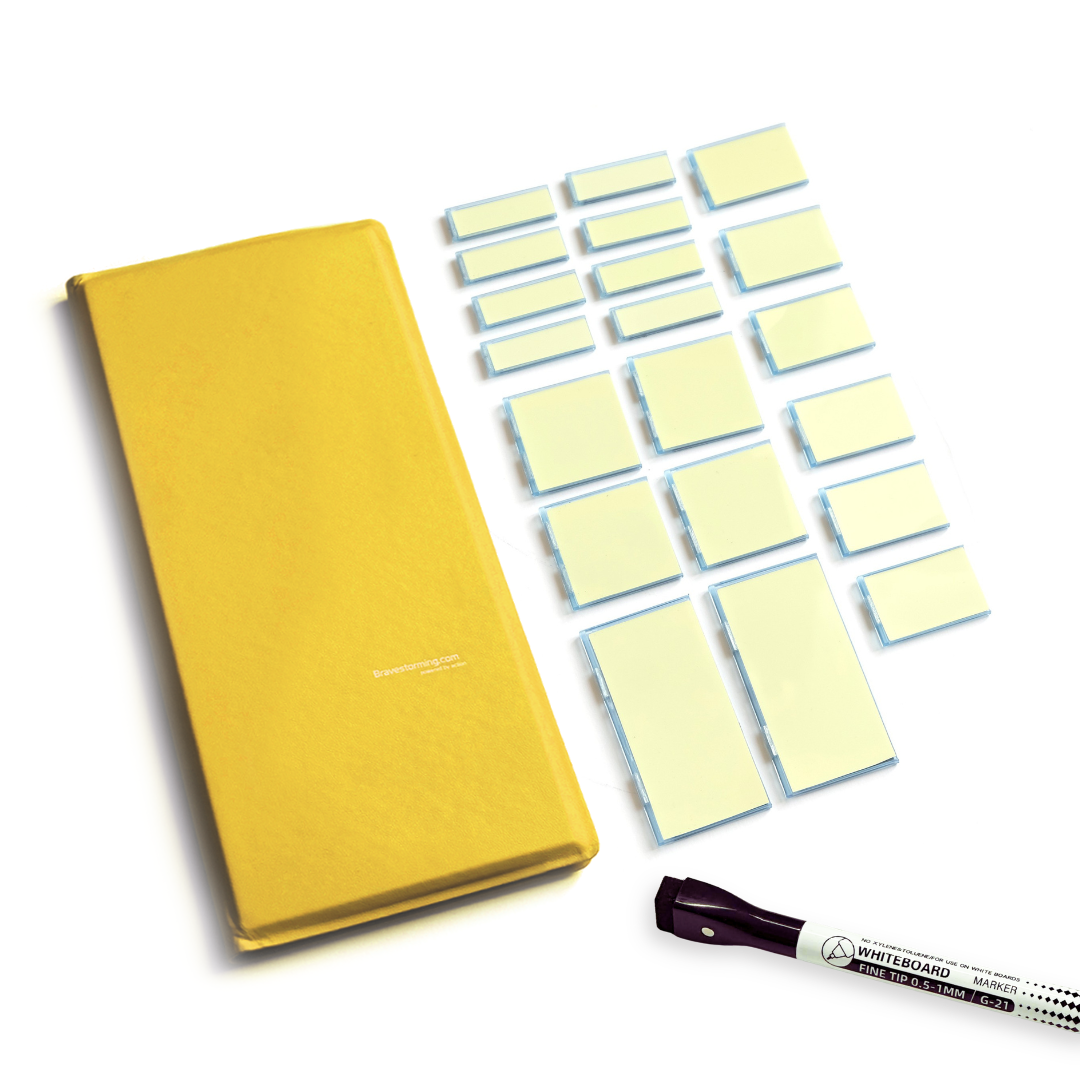 MoverPad + Mover Erase Combo Bundle