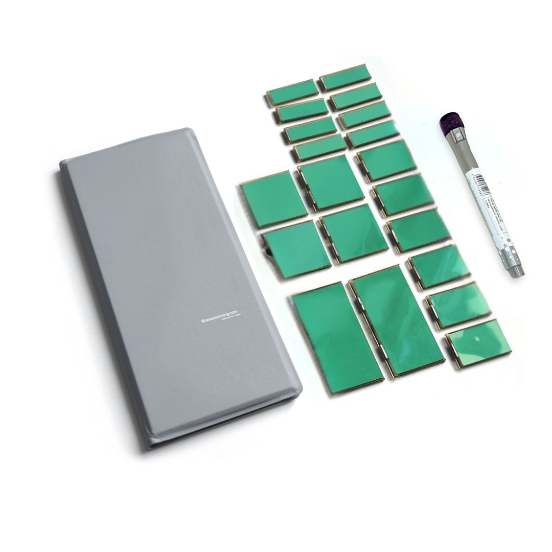 MoverPad + Mover Erase-Kombipaket