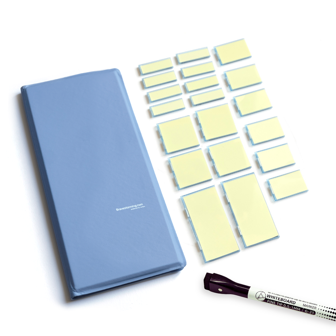 MoverPad + Mover Erase Combo Bundle