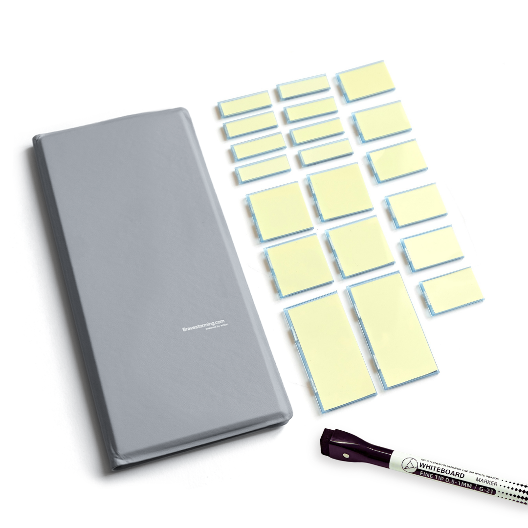 MoverPad + Mover Erase Combo Bundle