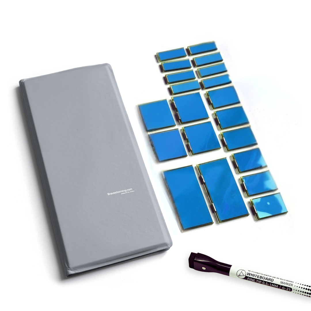 MoverPad + Mover Erase Combo Bundle