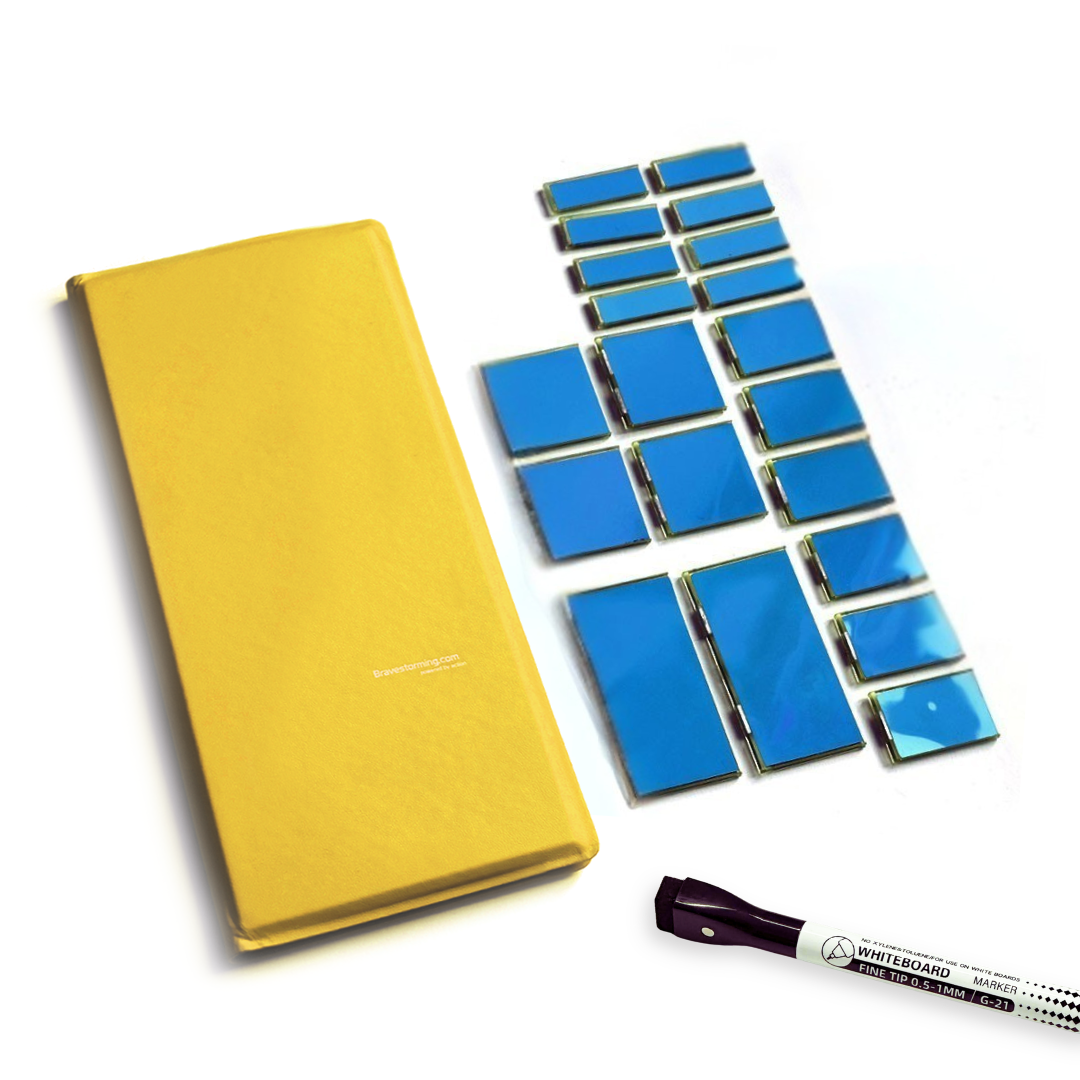 MoverPad + Mover Erase Combo Bundle