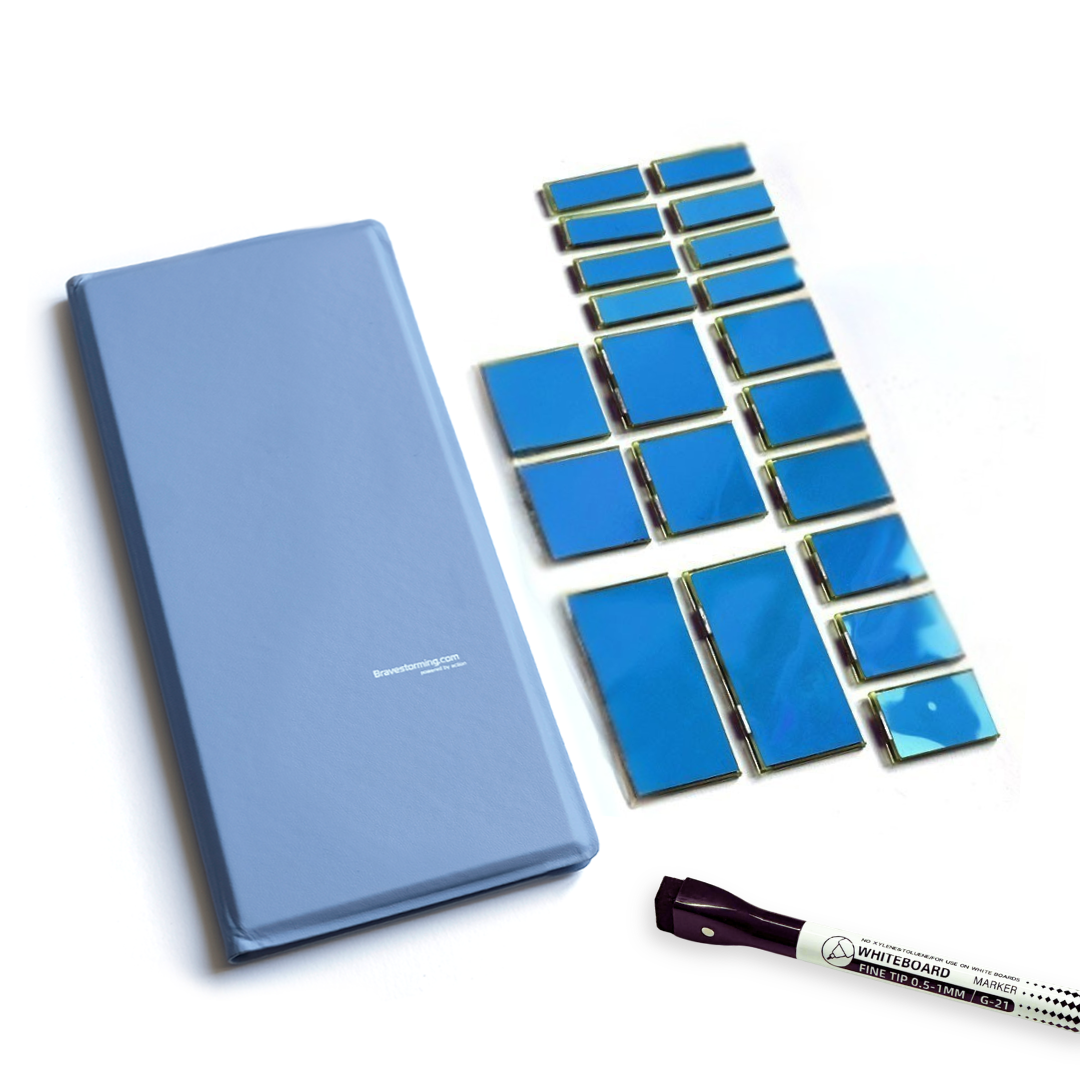 MoverPad + Mover Erase Combo Bundle