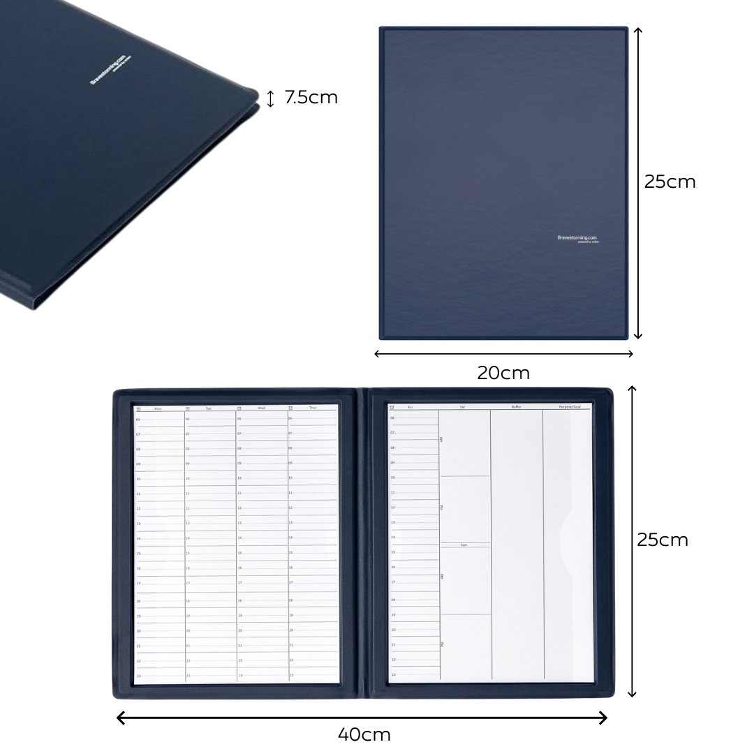 Moverbook + Mover Erase Combo bundle