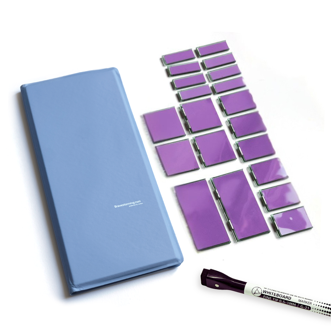 MoverPad + Mover Erase Combo Bundle
