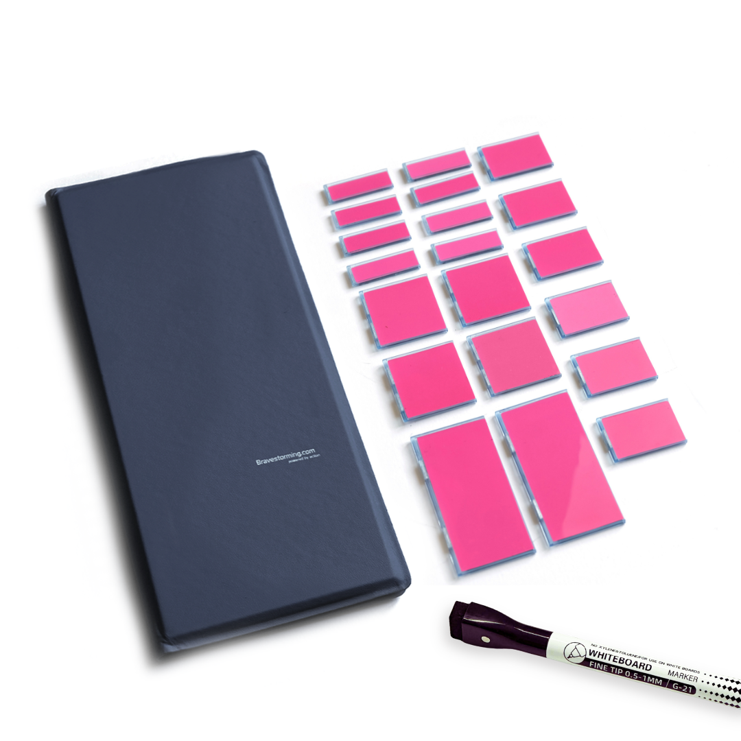MoverPad + Mover Erase-Kombipaket