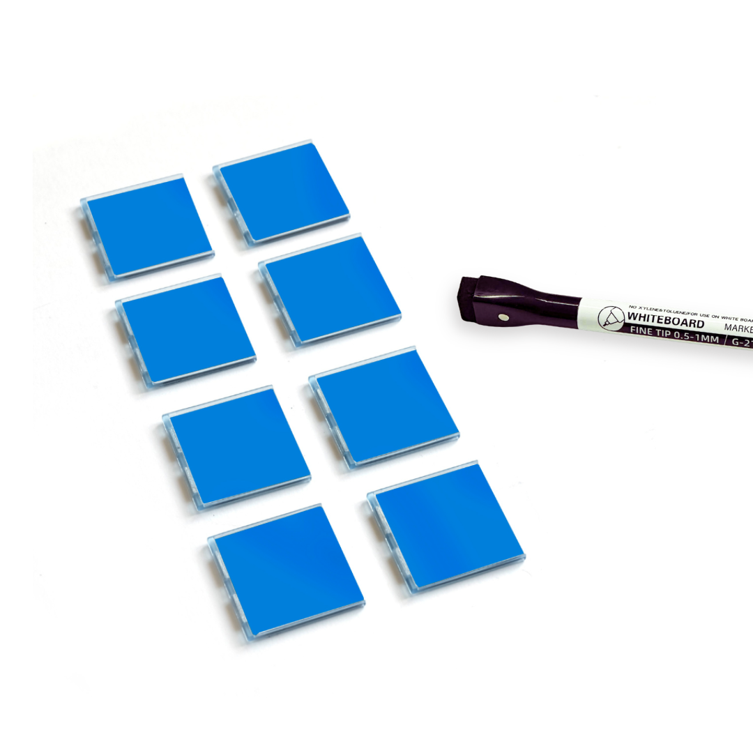 Mover Erase Individuelle Größe (Weiß)