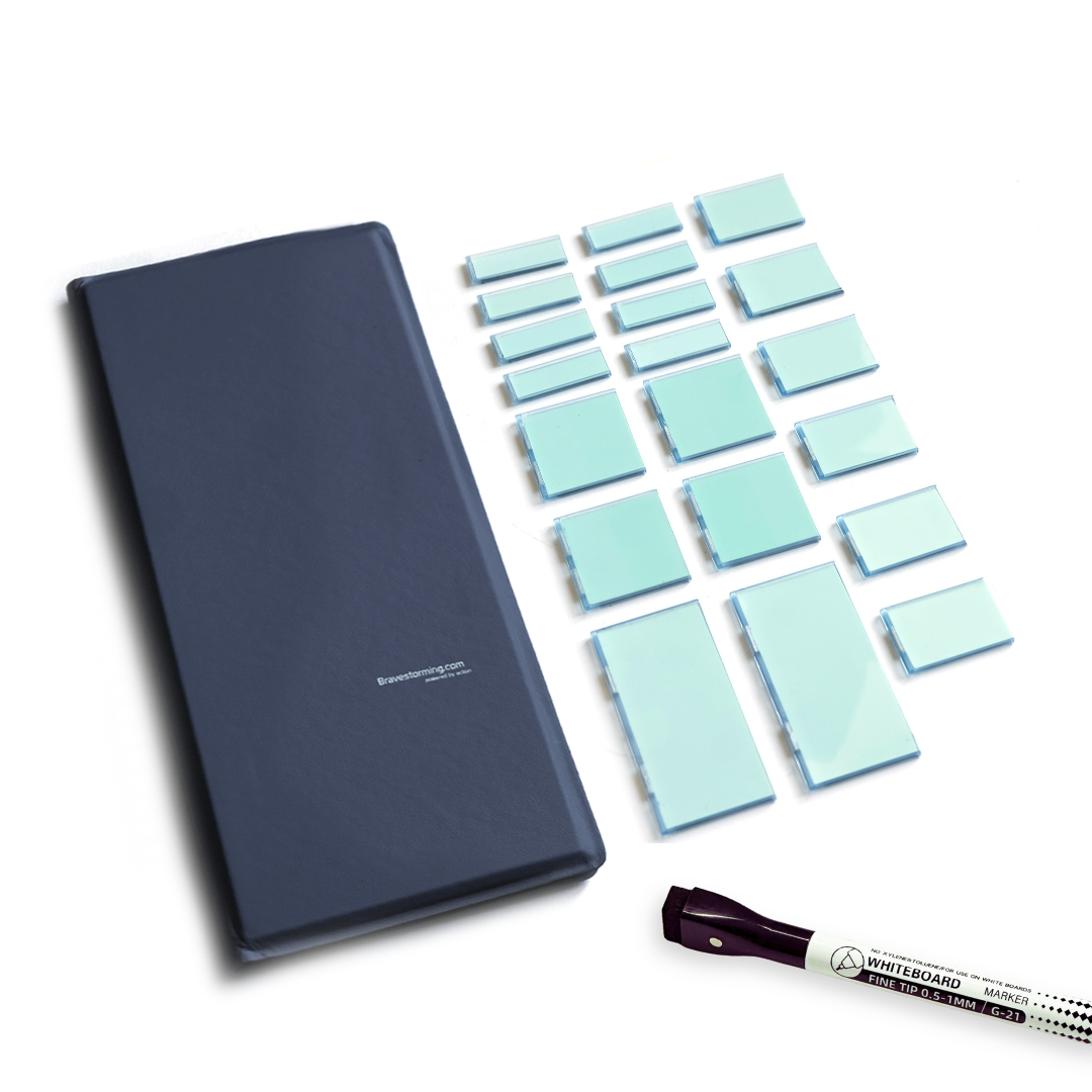 MoverPad + Mover Erase-Kombipaket