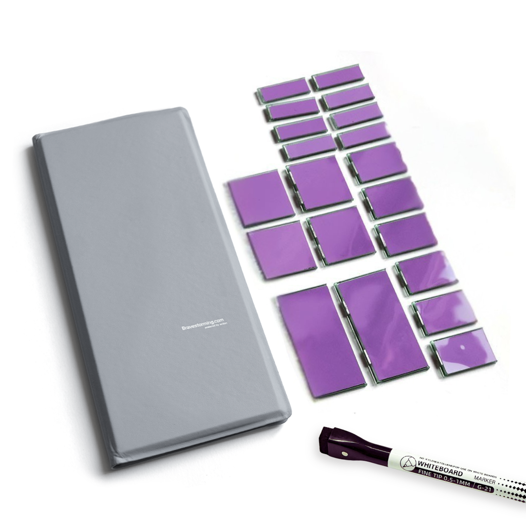 MoverPad + Mover Erase Combo Bundle