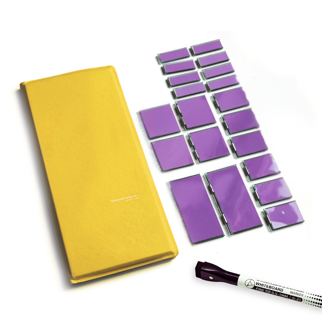 MoverPad + Mover Erase Combo Bundle
