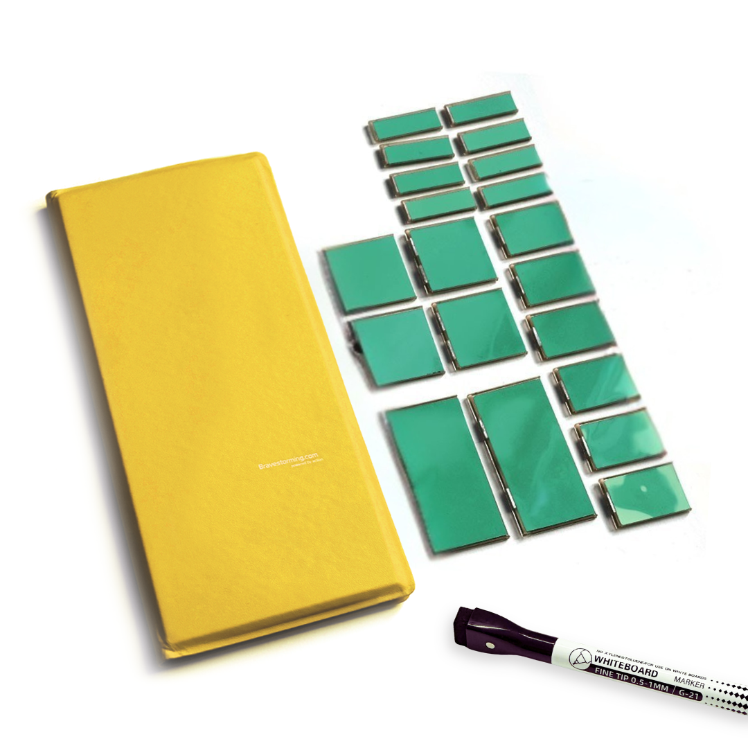 MoverPad + Mover Erase Combo Bundle