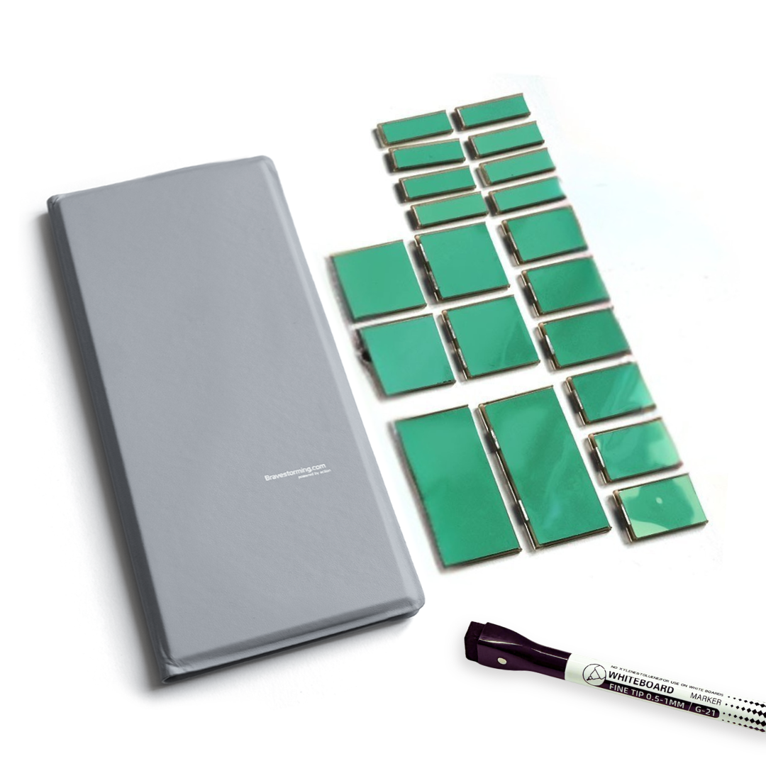 MoverPad + Mover Erase Combo Bundle