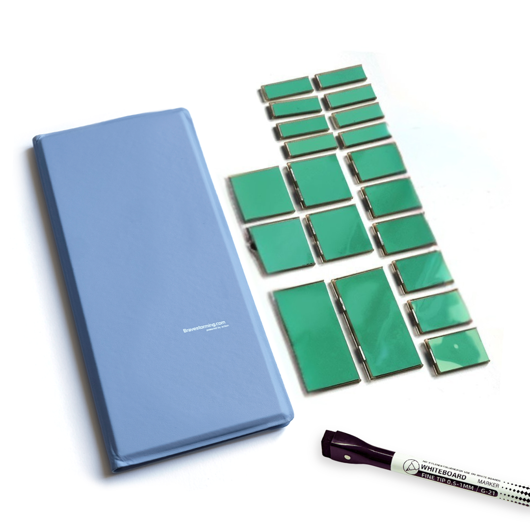 MoverPad + Mover Erase Combo Bundle