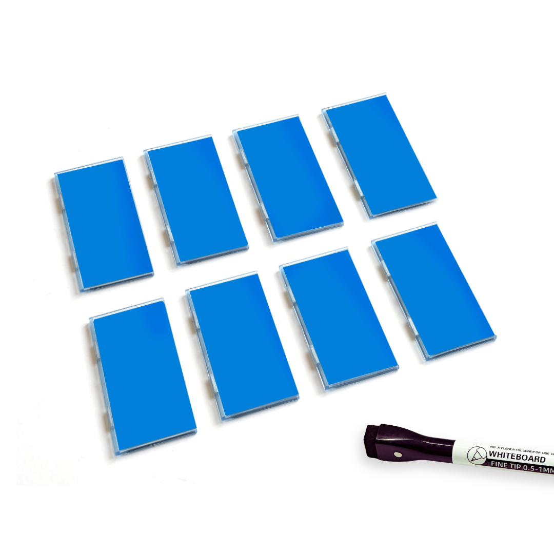 Mover Erase Individuelle Größe (Weiß)
