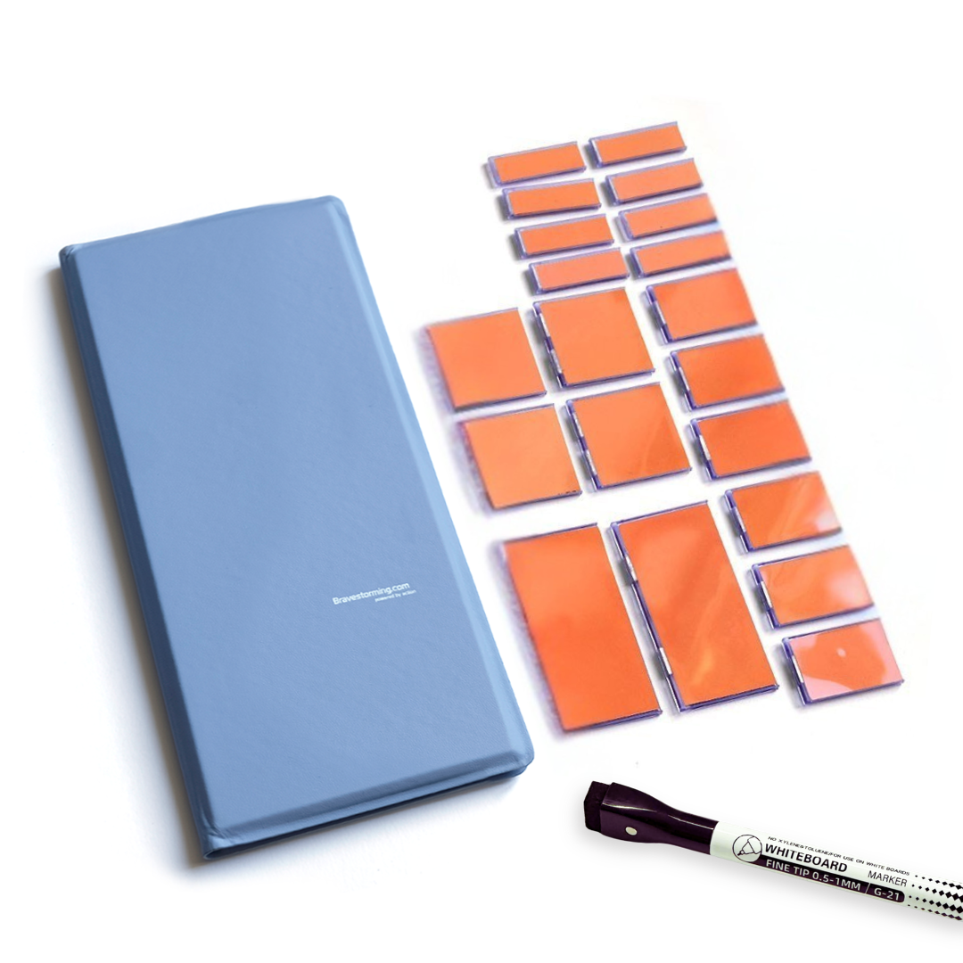 MoverPad + Mover Erase Combo Bundle