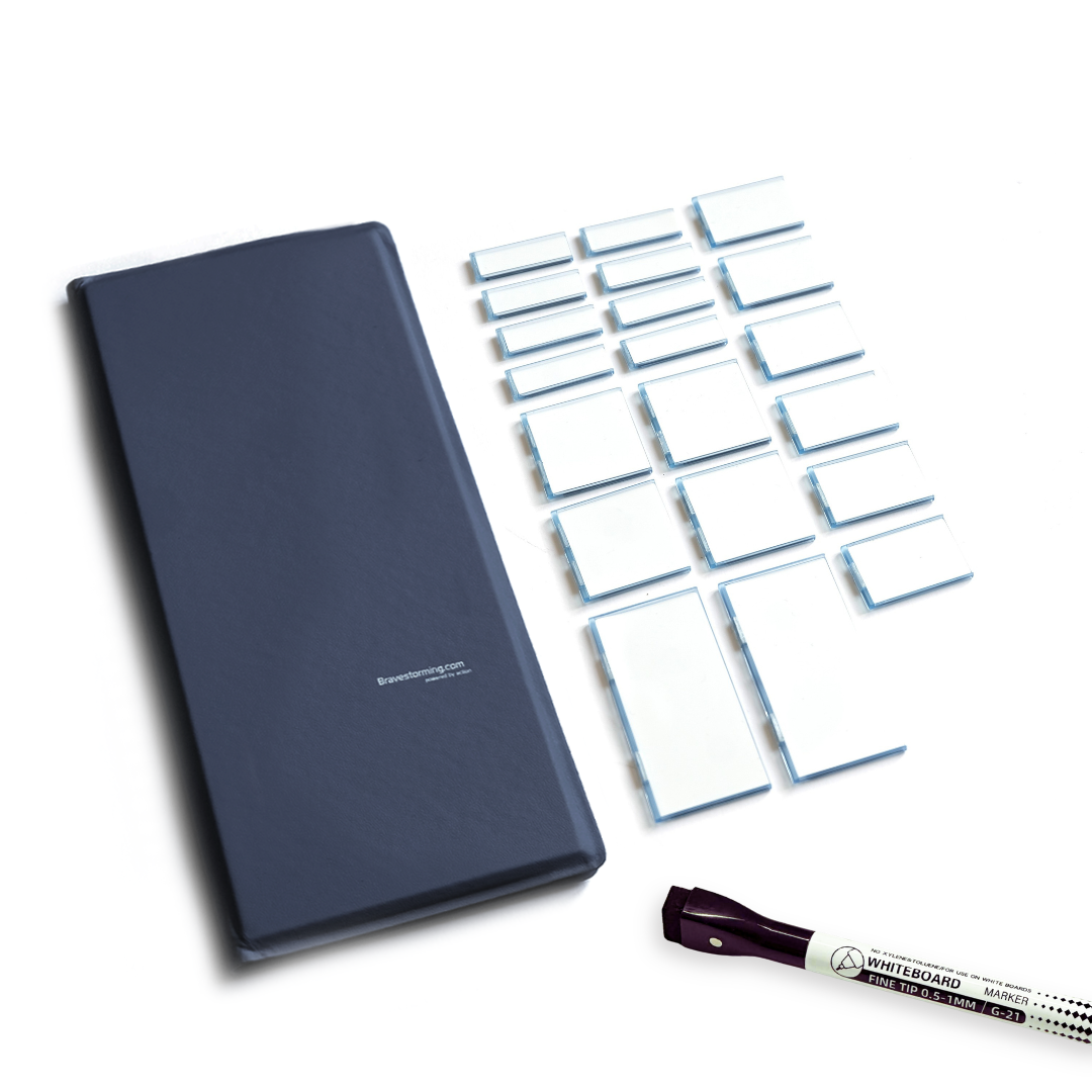 MoverPad + Mover Erase-Kombipaket